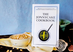 Johnny Cake Cook Book